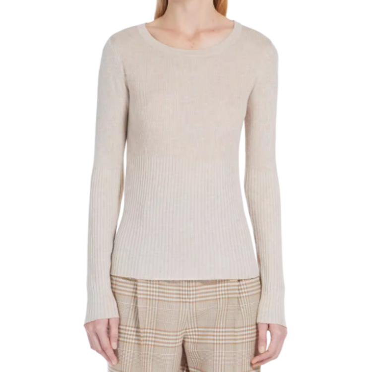 MaxMara Studio Топ женский экрю
MaxMara Studio Топ женский экрю