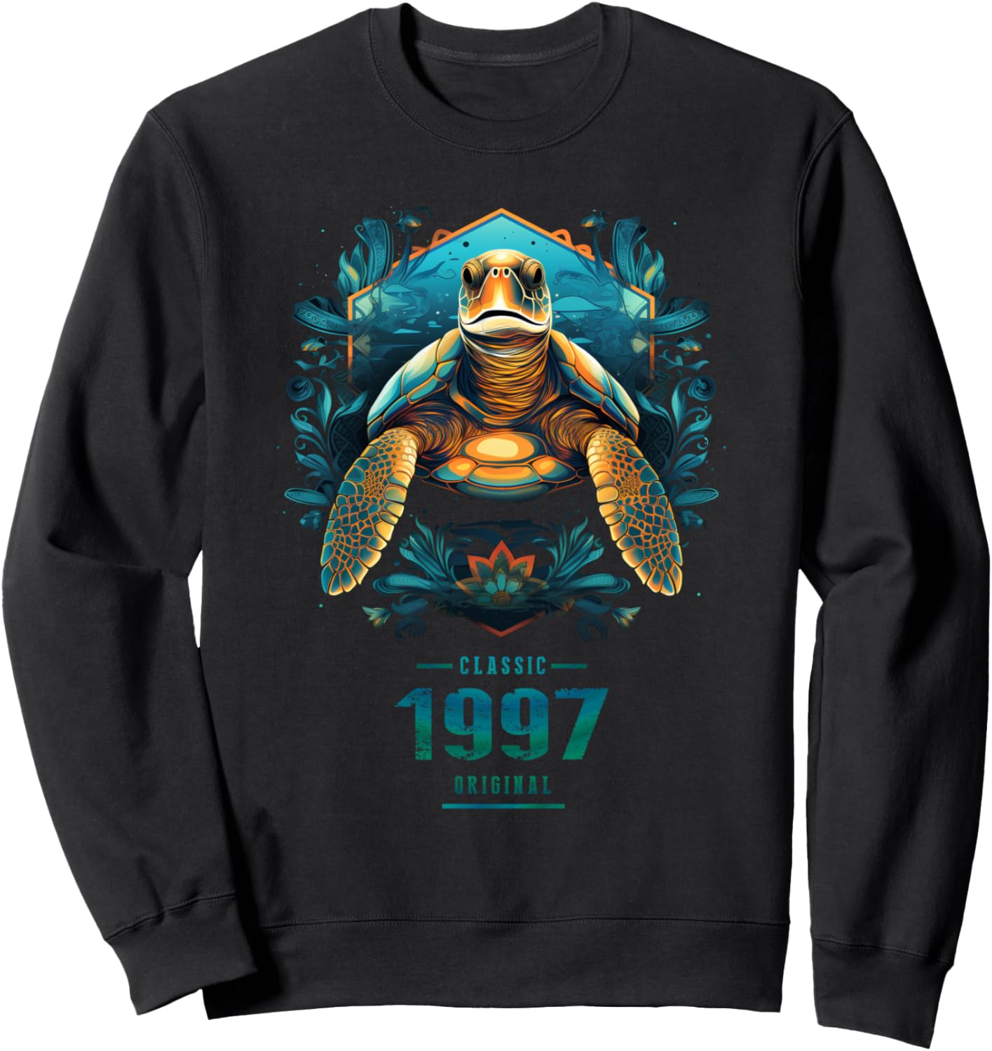 Классическая оригинальная толстовка 1997 года, посвященная 26-летию Funny Birthday Ideas For Men And Women, черный
Классическая оригинальная толстовка 1997 года, посвященная 26-летию Funny Birthday Ideas For Men And Women, черный