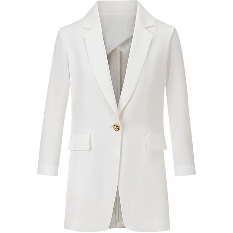 KARL LAGERFELD / Karl Lagerfeld Jeans Куртка женского делового костюма, White
KARL LAGERFELD / Karl Lagerfeld Jeans Куртка женского делового костюма, White