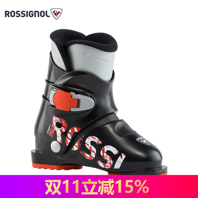 Rossignol Французские детские лыжные ботинки golden rooster с двойной колодкой для мальчиков и девочек RBJ6020-16.5
Rossignol Французские детские лыжные ботинки golden rooster с двойной колодкой для мальчиков и девочек RBJ6020-16.5