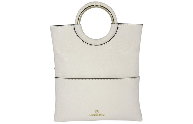 MICHAEL KORS Сумка через плечо из кожи коровы Рози среднего размера женская кремовая
MICHAEL KORS Сумка через плечо из кожи коровы Рози среднего размера женская кремовая