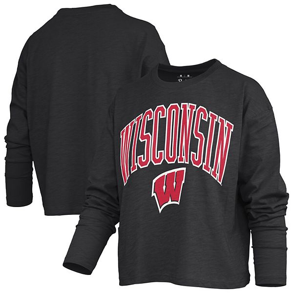 Женская черная футболка с длинным рукавом wisconsin badgers motley boxy Pressbox, Черный, Женская черная футболка с длинным рукавом wisconsin badgers motley boxy Pressbox
Женская черная футболка с длинным рукавом wisconsin badgers motley boxy Pressbox, Черный, Женская черная футболка с длинным рукавом wisconsin badgers motley boxy Pressbox