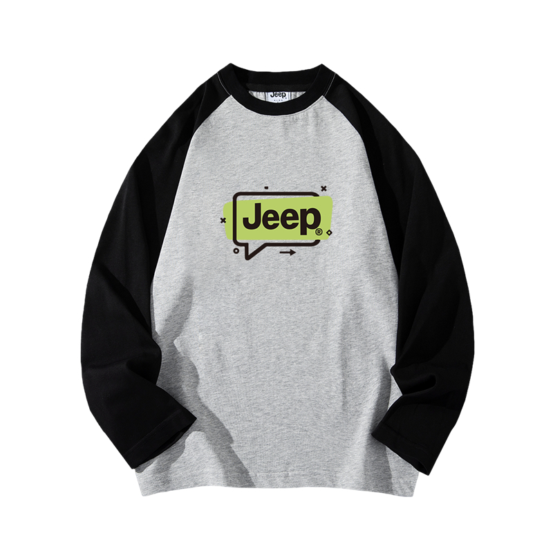 Футболка для младших школьников Jeep, серый
Футболка для младших школьников Jeep, серый