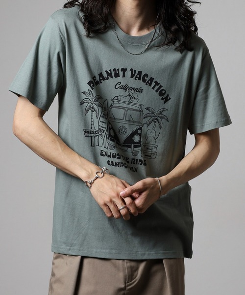 Футболка хлопковая с коротким рукавом ACE USA, цвет хаки
Футболка хлопковая с коротким рукавом ACE USA, цвет хаки