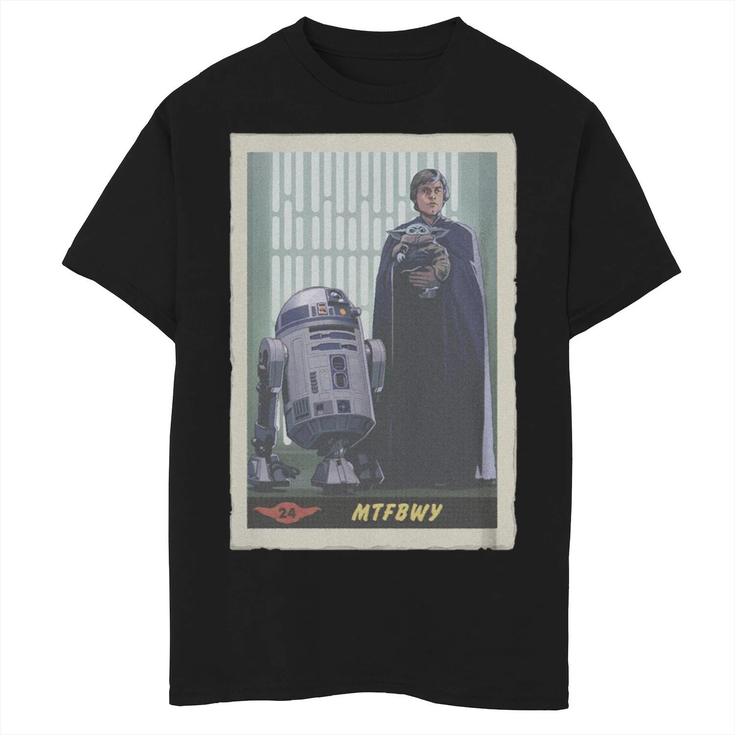 Футболка с рисунком «Звездные войны: Мандалорец» для мальчиков 8–20 лет, да пребудет с тобой сила Star Wars
Футболка с рисунком «Звездные войны: Мандалорец» для мальчиков 8–20 лет, да пребудет с тобой сила Star Wars