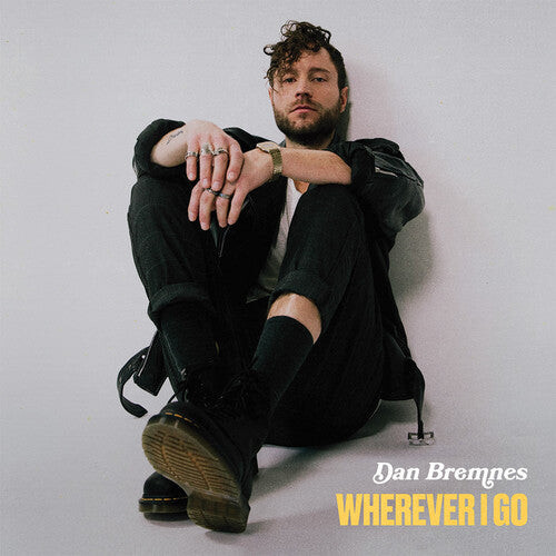 CD диск Bremnes, Dan: Wherever I Go
CD диск Bremnes, Dan: Wherever I Go