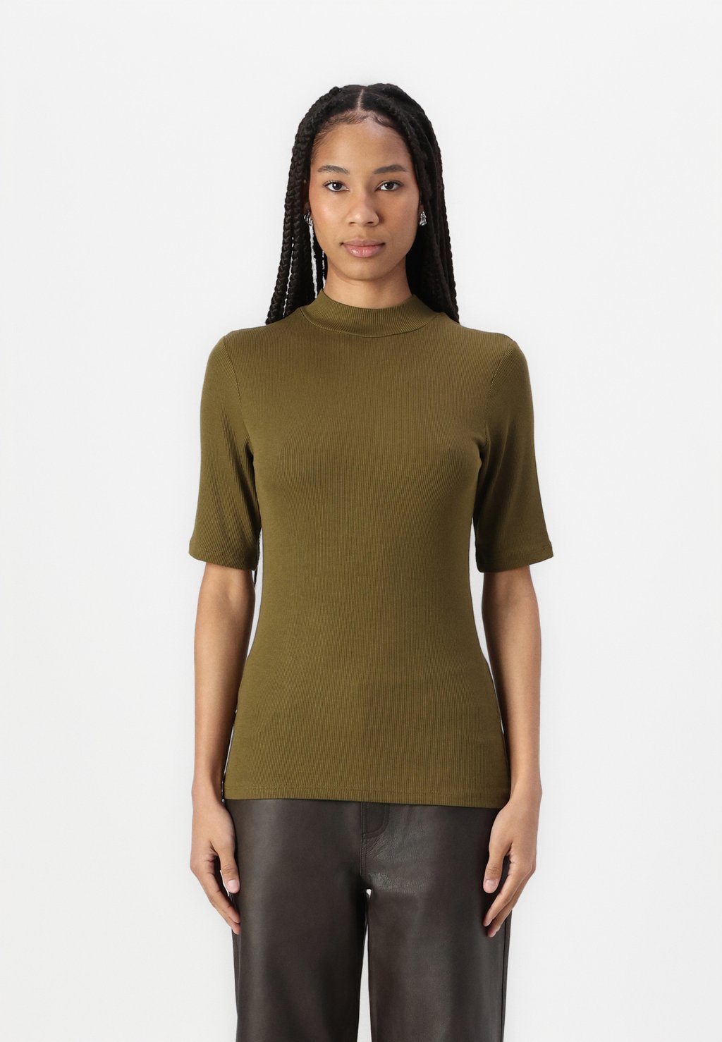 Базовая футболка KROWN Modström, хаки
Базовая футболка KROWN Modström, хаки