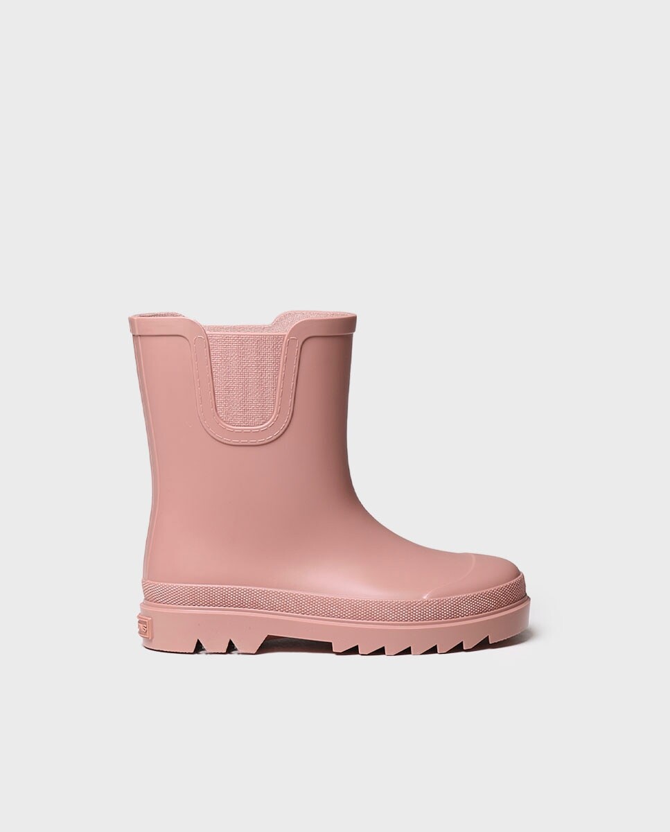 Нескользящие резиновые детские резиновые сапоги Toni Pons, розовый
Нескользящие резиновые детские резиновые сапоги Toni Pons, розовый