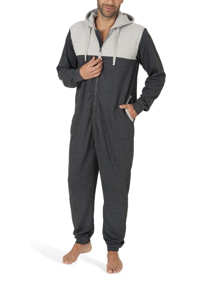 Ночное белье SLOUCHER, цвет anthrazit/melange
Ночное белье SLOUCHER, цвет anthrazit/melange