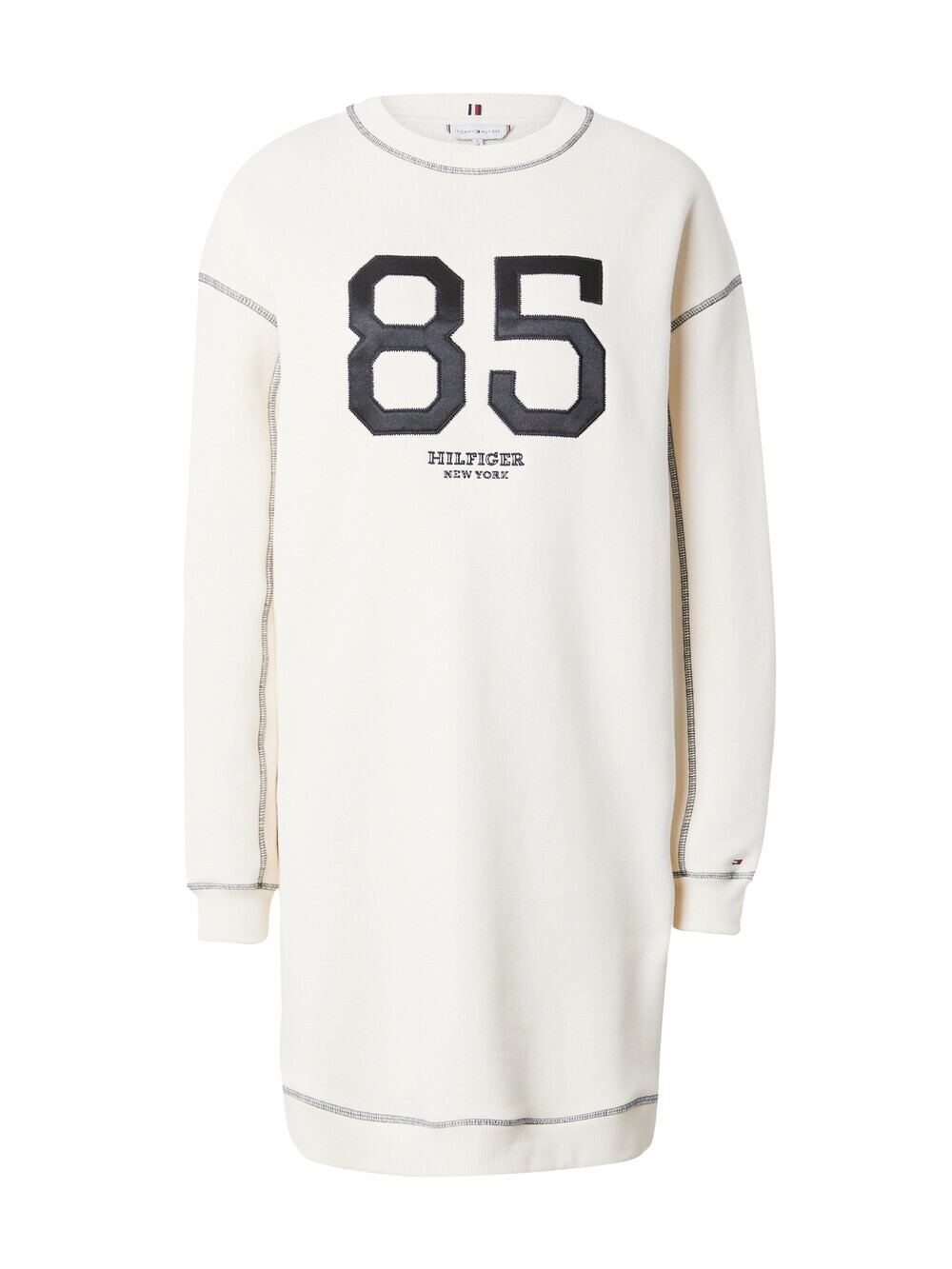 Платье TOMMY HILFIGER VARSITY 85, крем
Платье TOMMY HILFIGER VARSITY 85, крем
