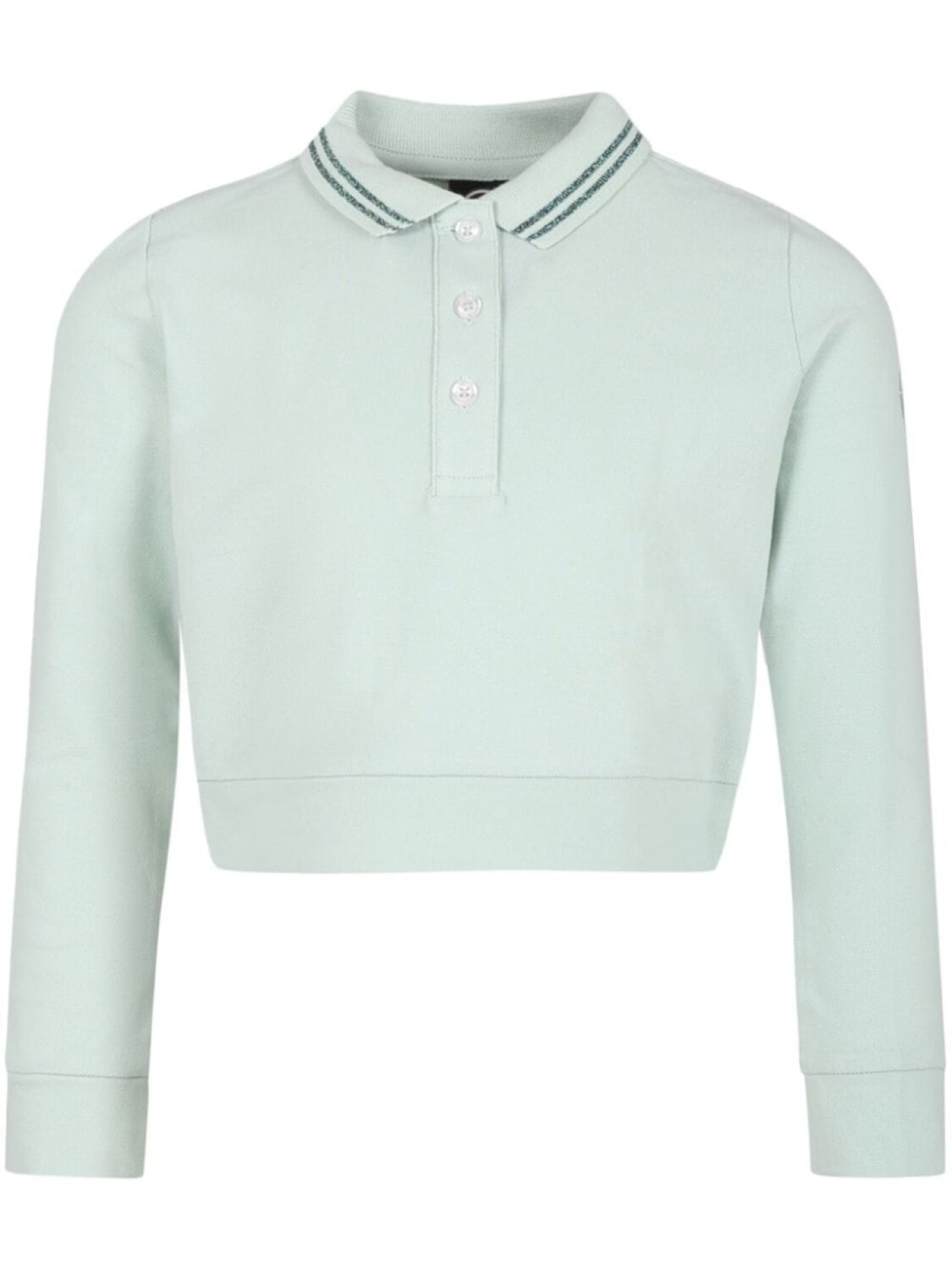 Укороченная хлопковая рубашка-поло Colmar Kids, зеленый
Укороченная хлопковая рубашка-поло Colmar Kids, зеленый