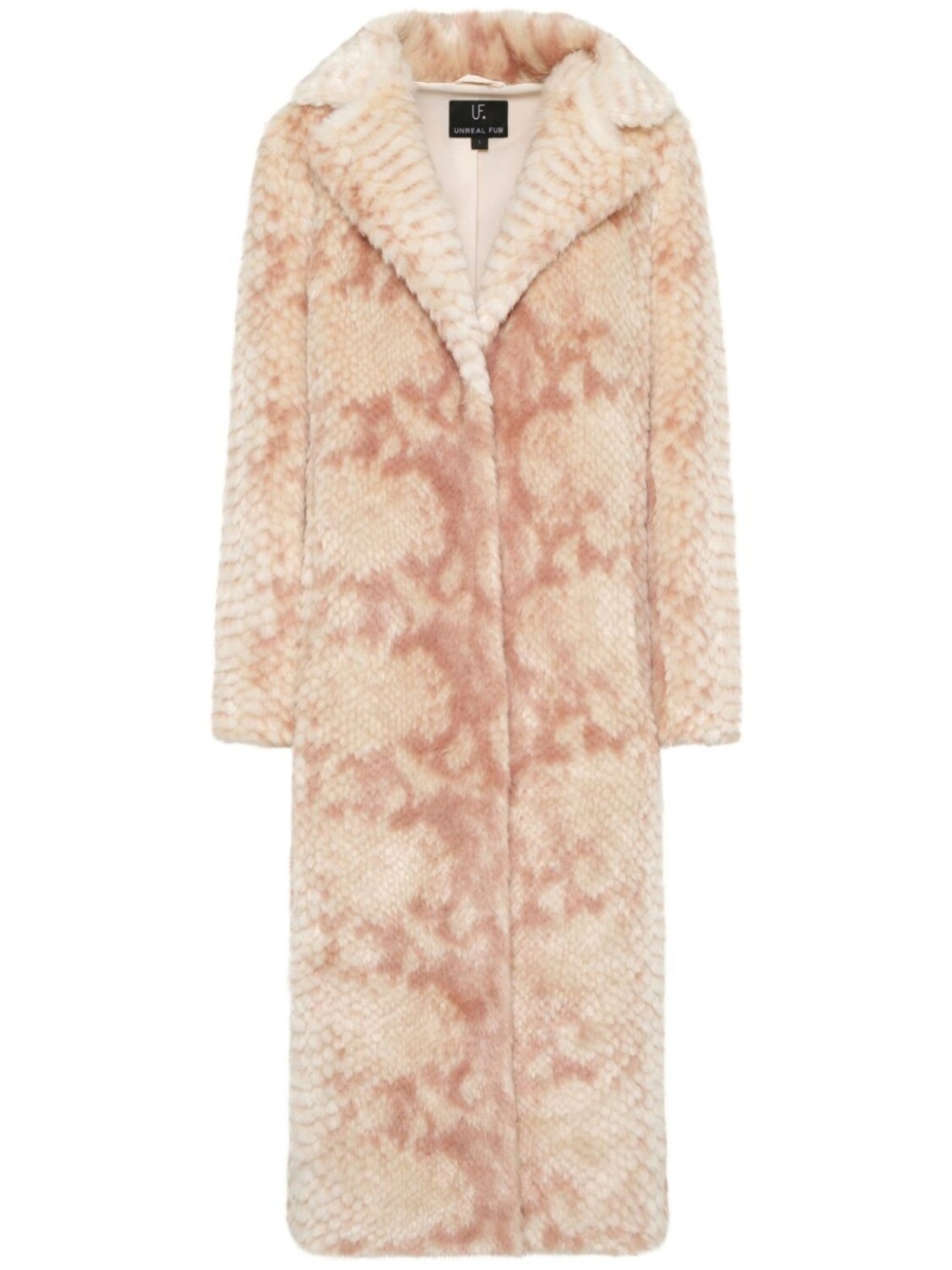 Пальто Montmartre Unreal Fur, нейтральный цвет
Пальто Montmartre Unreal Fur, нейтральный цвет