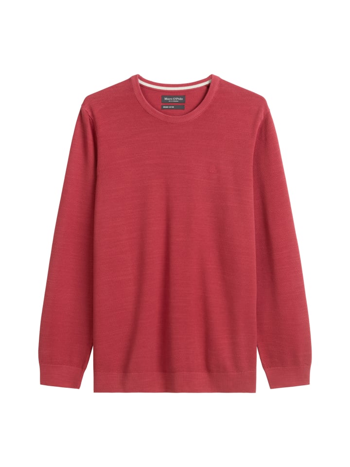 Marc O'Polo Обычный свитер светло-карминного цвета
Marc O'Polo Обычный свитер светло-карминного цвета