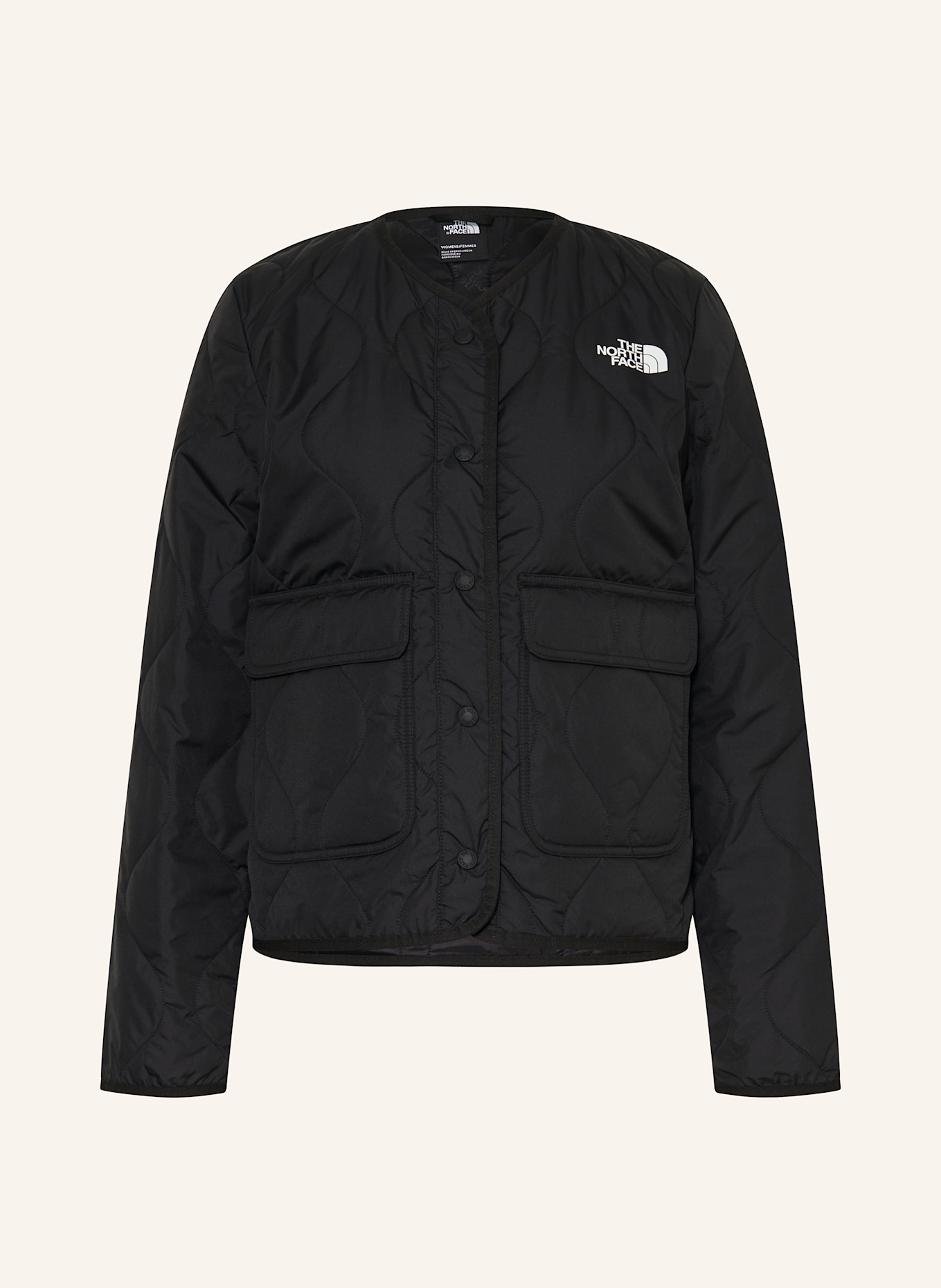 Функциональная куртка Ampata The North Face, черный
Функциональная куртка Ampata The North Face, черный