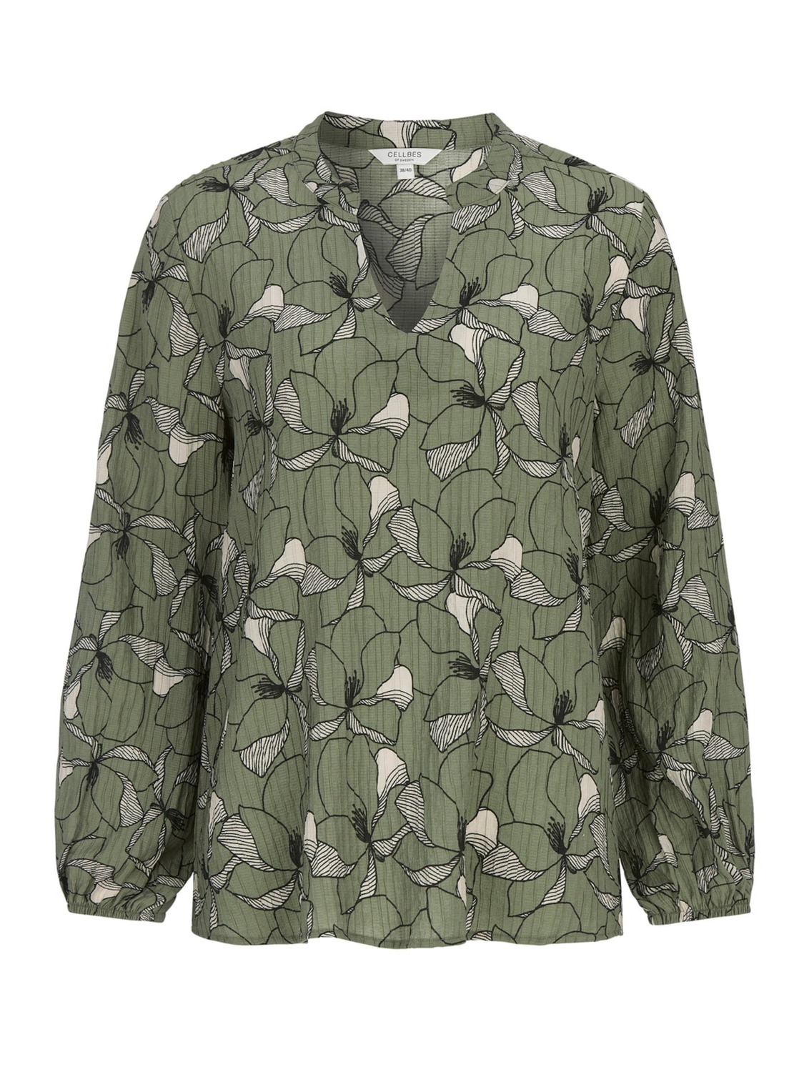 Cellbes of Sweden Блузка в пастельно-зеленом цвете
Cellbes of Sweden Блузка в пастельно-зеленом цвете