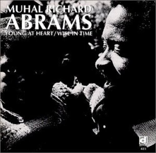 CD диск Abrams, Muhal Richard: Young at Heart & Wise in Time
CD диск Abrams, Muhal Richard: Young at Heart & Wise in Time