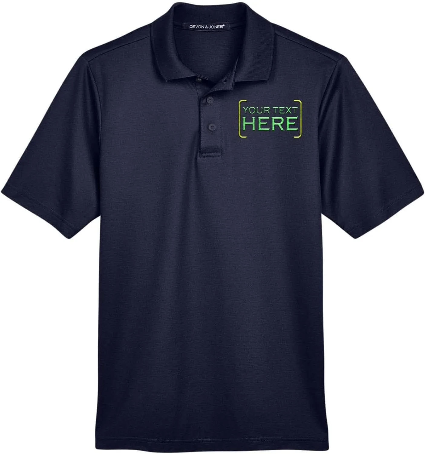 Пользовательский поло Mato & Hash с вышивкой
Пользовательский поло Mato & Hash с вышивкой