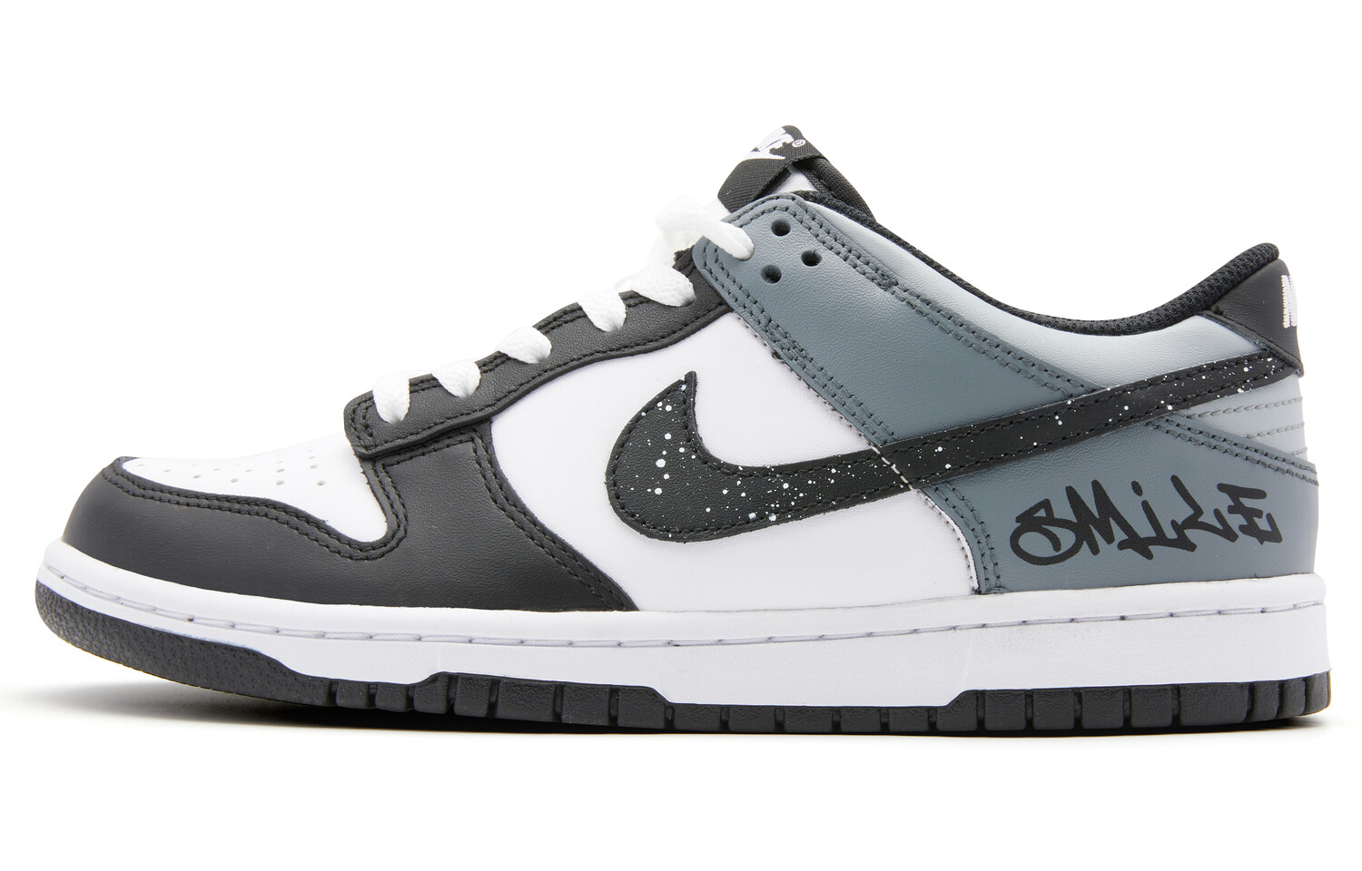 Кроссовки Nike Dunk Skateboarding Shoes Unisex Low-top Black/white/blue, цвет Customized
Кроссовки Nike Dunk Skateboarding Shoes Unisex Low-top Black/white/blue, цвет Customized