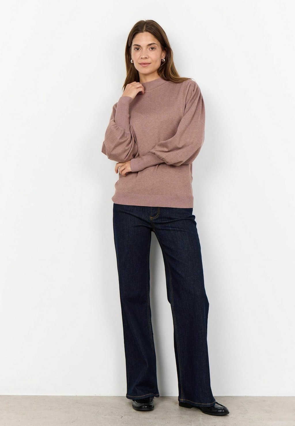 Джемпер Soyaconcept, светло-розовый
Джемпер Soyaconcept, светло-розовый