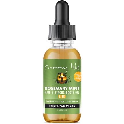 Масло для волос Rosemary Mint Hair and Strong Roots Oil Lite 2oz
Масло для волос Rosemary Mint Hair and Strong Roots Oil Lite 2oz