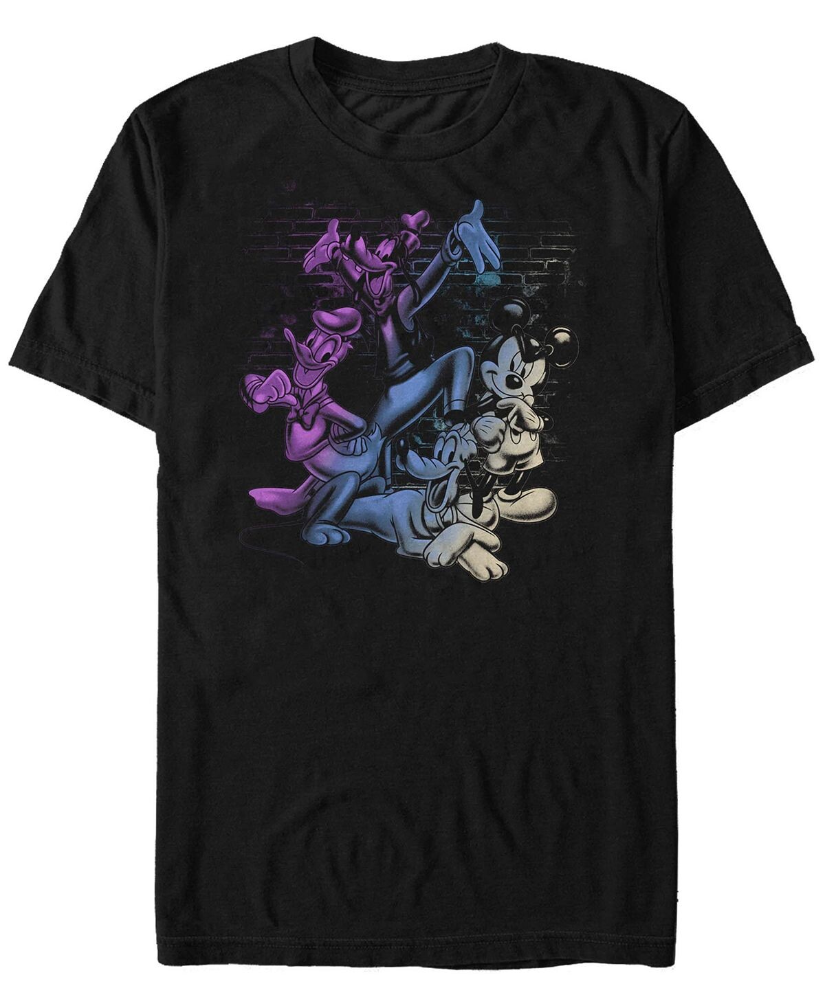 Мужская футболка с коротким рукавом «Микки и друзья» Fifth Sun
Мужская футболка с коротким рукавом «Микки и друзья» Fifth Sun