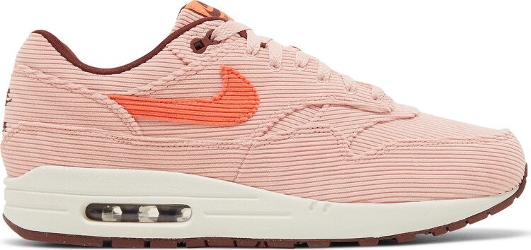 Кроссовки Air Max 1 Premium 'Coral Stardust Corduroy', розовый
Кроссовки Air Max 1 Premium 'Coral Stardust Corduroy', розовый