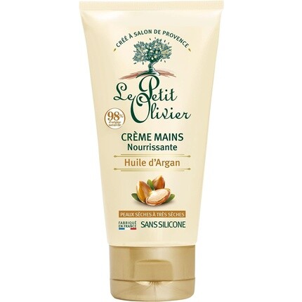 Le Petit Olivier Питательный крем для рук с аргановым маслом для женщин, 2,5 унции
Le Petit Olivier Питательный крем для рук с аргановым маслом для женщин, 2,5 унции