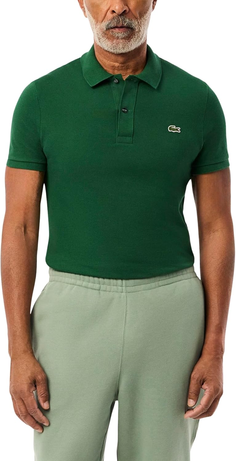 Lacoste мужская приталенная короткая рукав поло L12.12, Green, Зеленый, Lacoste мужская приталенная короткая рукав поло L12.12, Green
Lacoste мужская приталенная короткая рукав поло L12.12, Green, Зеленый, Lacoste мужская приталенная короткая рукав поло L12.12, Green