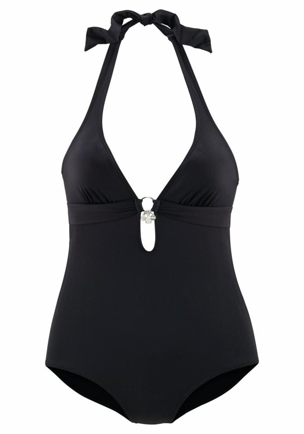 Треугольный купальник S.Oliver, черный
Треугольный купальник S.Oliver, черный