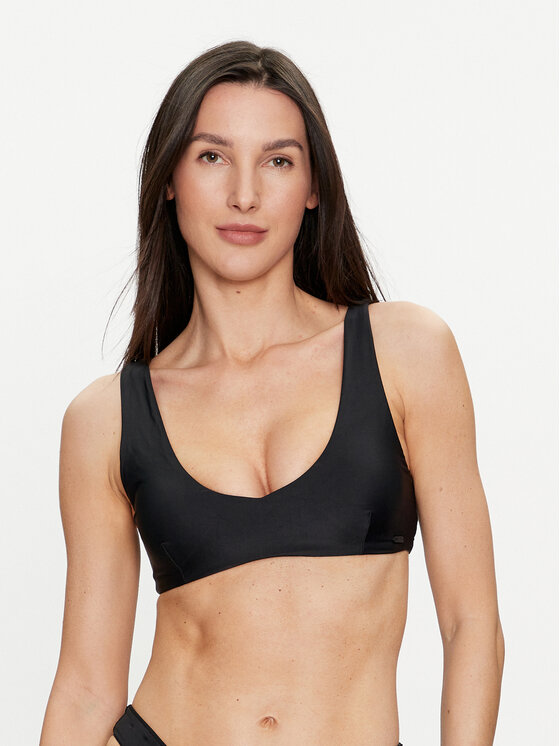 Верх бикини 4FWSS24UBKTF048 4F, черный
Верх бикини 4FWSS24UBKTF048 4F, черный