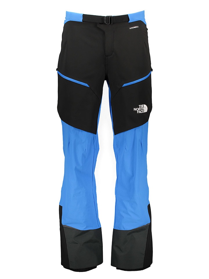 The North Face Лыжные/сноубордные брюки "Dawn Turn" сине-черного цвета
The North Face Лыжные/сноубордные брюки "Dawn Turn" сине-черного цвета