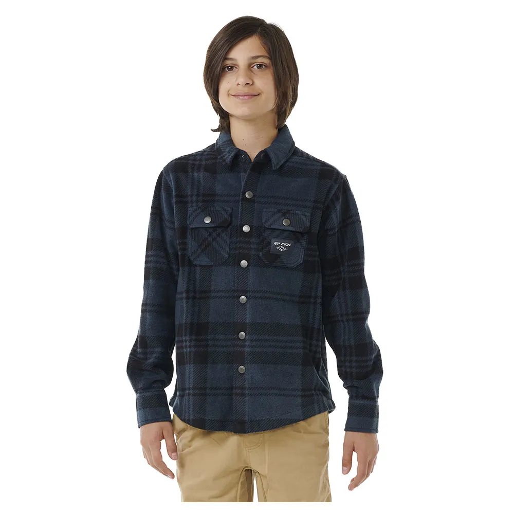 Куртка-рубашка Rip Curl Party, синий
Куртка-рубашка Rip Curl Party, синий