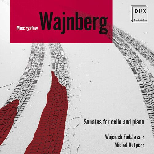 CD диск Weinberg / Fudala / Rot: Sonatas for Cello & Piano 
CD диск Weinberg / Fudala / Rot: Sonatas for Cello & Piano
