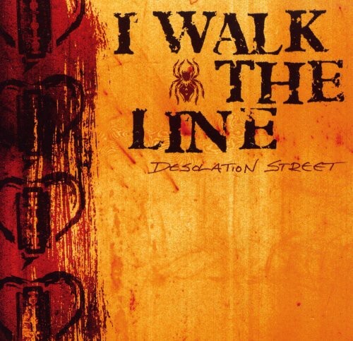 CD диск I Walk the Line: Desolation Street
CD диск I Walk the Line: Desolation Street