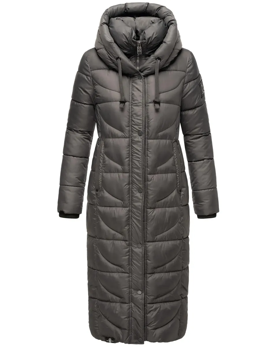 Стеганое пальто Наваху "Вафля", модное зимнее пальто с разрезами и капюшоном Navahoo, антрацит, Черный, Стеганое пальто Наваху "Вафля", модное зимнее пальто с разрезами и капюшоном Navahoo, антрацит
Стеганое пальто Наваху "Вафля", модное зимнее пальто с разрезами и капюшоном Navahoo, антрацит, Черный, Стеганое пальто Наваху "Вафля", модное зимнее пальто с разрезами и капюшоном Navahoo, антрацит