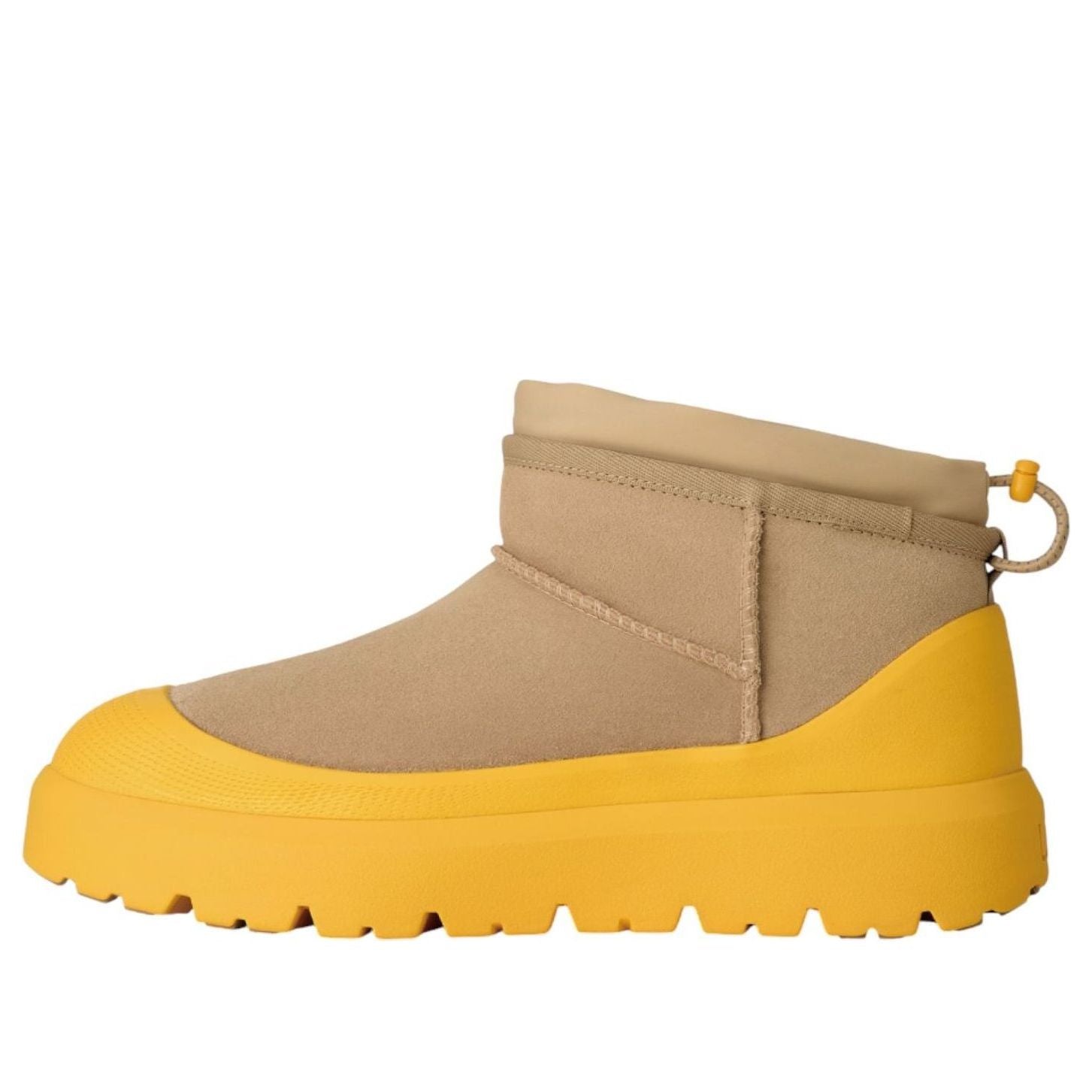 UGG Classic Ultra Mini Weather Hybrid 'Khaki Yellow'
UGG Classic Ultra Mini Weather Hybrid 'Khaki Yellow'