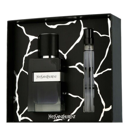 Yves Saint Laurent Y Men Mini EDP Spray Set
Yves Saint Laurent Y Men Mini EDP Spray Set