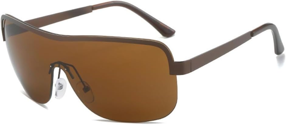 Женские очки в стиле ретро, уличные солнцезащитные очки, ветрозащитные модные солнцезащитные очки для активного отдыха, персонализированные очки в полуободковой оправе KTUCN, Tea
Женские очки в стиле ретро, уличные солнцезащитные очки, ветрозащитные модные солнцезащитные очки для активного отдыха, персонализированные очки в полуободковой оправе KTUCN, Tea