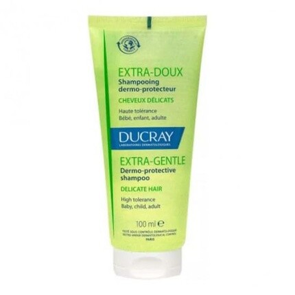 Ducray Extra-Doux Gentle Шампунь Дермо-Защитник
Ducray Extra-Doux Gentle Шампунь Дермо-Защитник