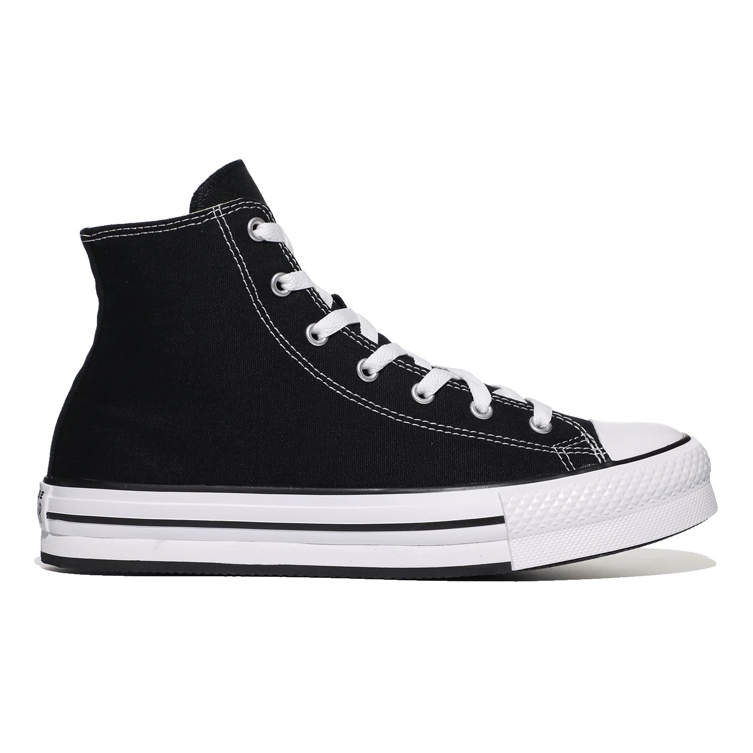 Кроссовки Converse Kids Chuck Taylor All Star Eva Lift Hi, черный
Кроссовки Converse Kids Chuck Taylor All Star Eva Lift Hi, черный