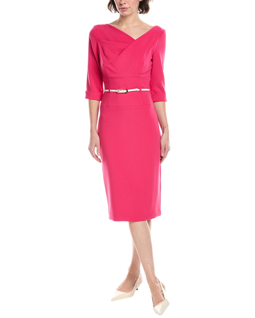 Блэк Хэлоу Жаклин О Облегающее платье Black Halo, розовый
Блэк Хэлоу Жаклин О Облегающее платье Black Halo, розовый