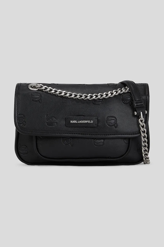 Сумка Karl Lagerfeld, черный
Сумка Karl Lagerfeld, черный