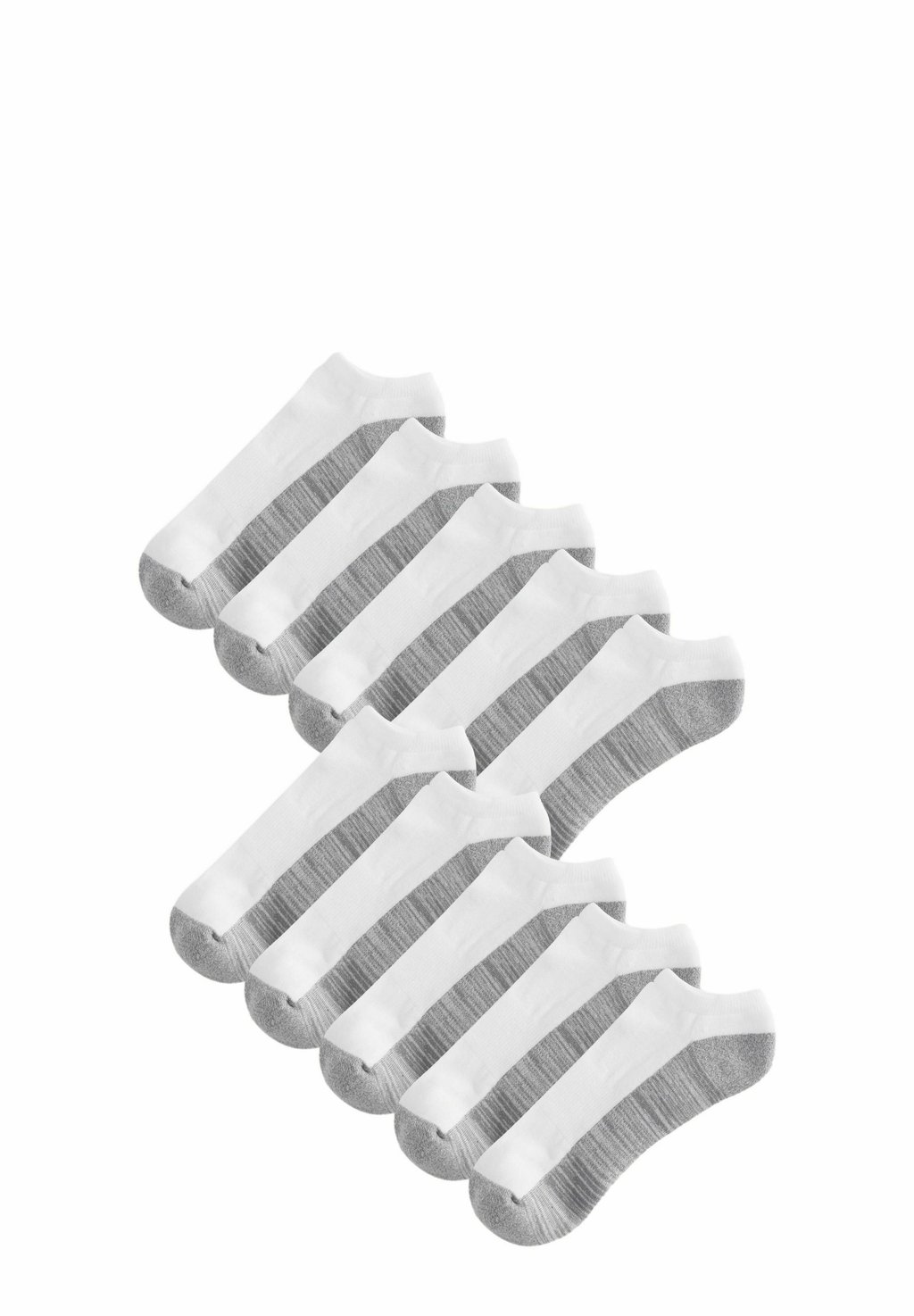 Носки CUSHIONED 10 PACK Next, белый
Носки CUSHIONED 10 PACK Next, белый