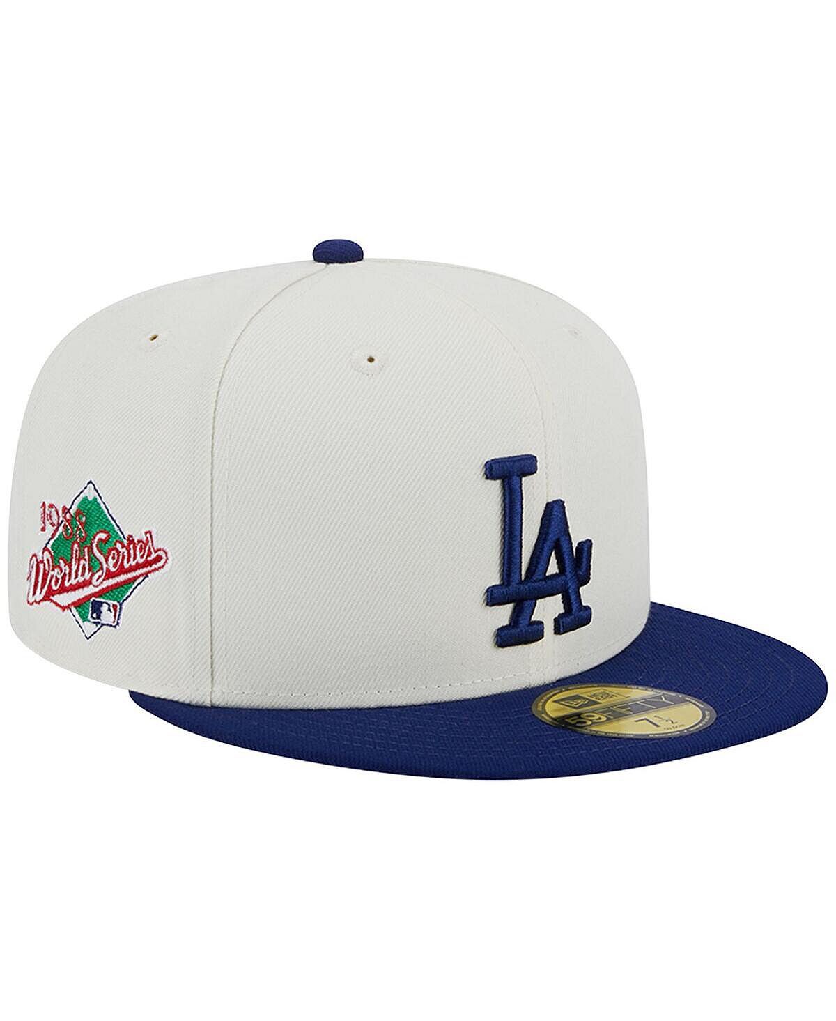 Мужская приталенная шляпа Stone и Royal Los Angeles Dodgers Retro 59FIFTY New Era
Мужская приталенная шляпа Stone и Royal Los Angeles Dodgers Retro 59FIFTY New Era