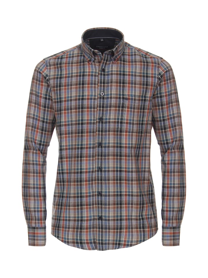 Рубашка CASAMODA, светло-коричневый 
Рубашка CASAMODA, светло-коричневый