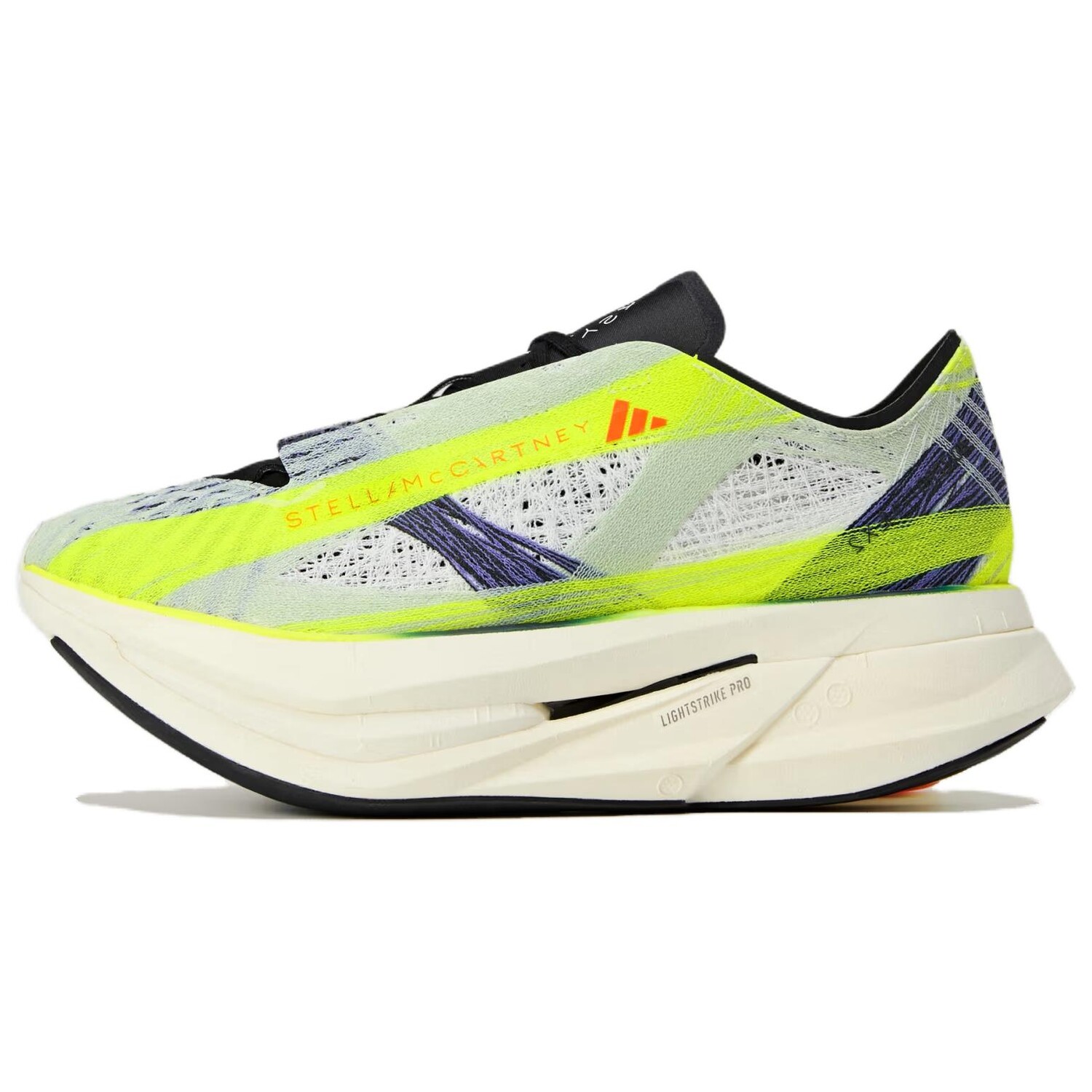 Кроссовки Stella McCartney Running Unisex Low-top Сиреневый/Яблочно-зеленый Adidas
Кроссовки Stella McCartney Running Unisex Low-top Сиреневый/Яблочно-зеленый Adidas