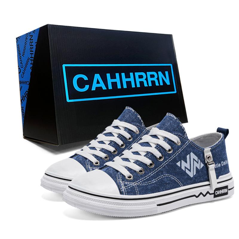 CAHHRRN Низкие парусиновые туфли мужские
CAHHRRN Низкие парусиновые туфли мужские