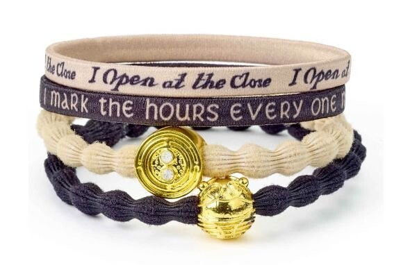 Гарри Поттер - резинки для волос The Carat Shop Limited
Гарри Поттер - резинки для волос The Carat Shop Limited