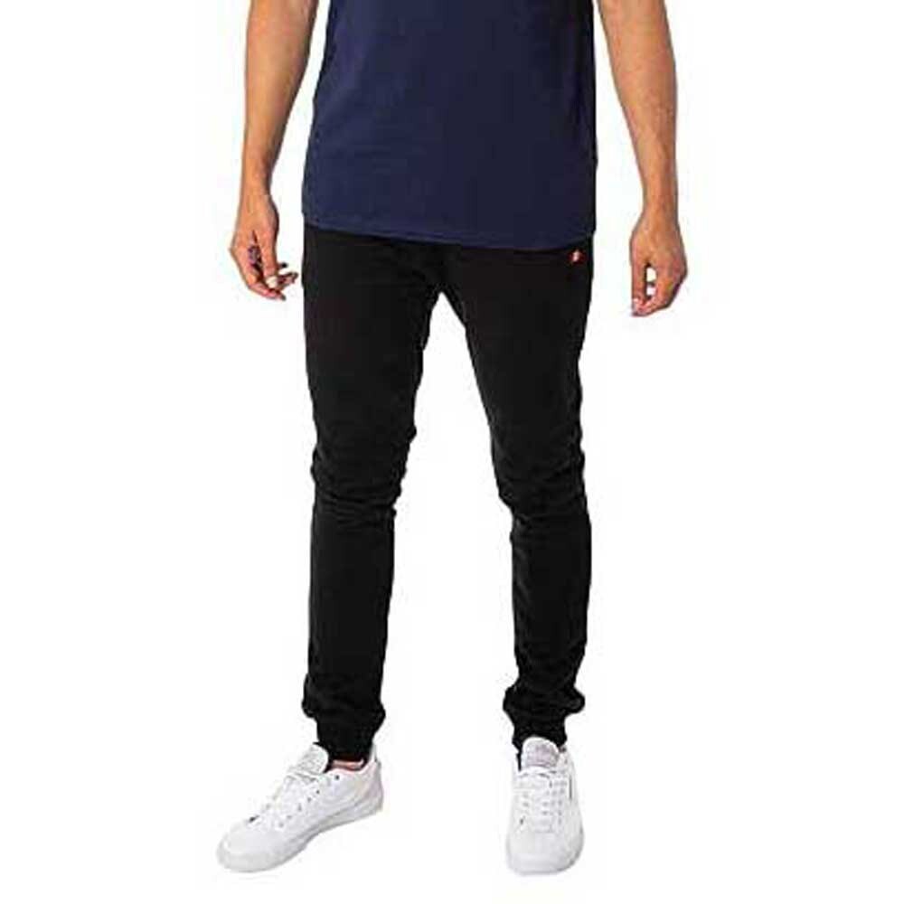 Джоггеры Ellesse Mayor, черный
Джоггеры Ellesse Mayor, черный