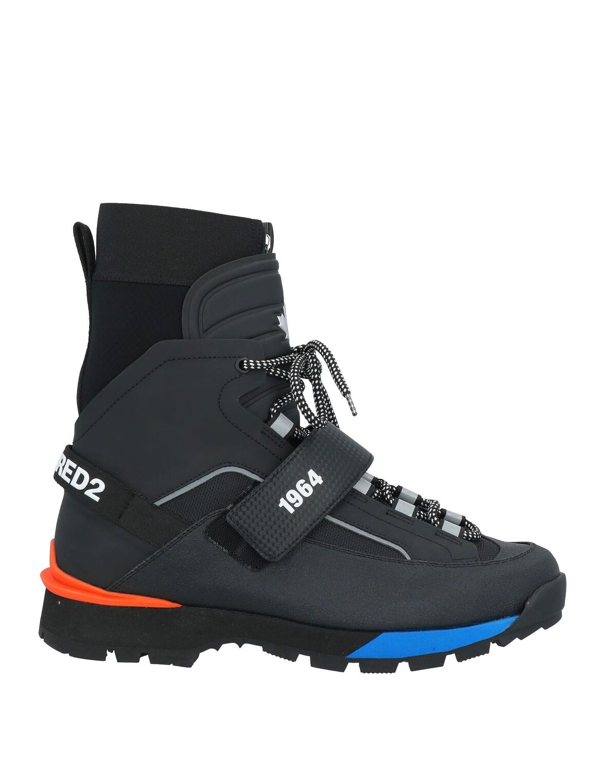 Сапоги Dsquared2, черный 
Сапоги Dsquared2, черный